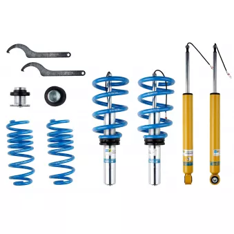 Jeu de suspensions, ressorts/amortisseurs BILSTEIN 49-246179
