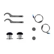 Jeu de suspensions, ressorts/amortisseurs BILSTEIN 49-246988 - Visuel 2
