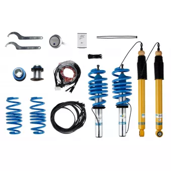 Jeu de suspensions, ressorts/amortisseurs BILSTEIN 49-250534