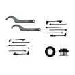 Jeu de suspensions, ressorts/amortisseurs BILSTEIN 49-254778 - Visuel 2