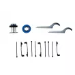 Jeu de suspensions, ressorts/amortisseurs BILSTEIN 49-255874 - Visuel 2