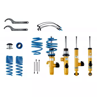 Jeu de suspensions, ressorts/amortisseurs BILSTEIN 49-255980