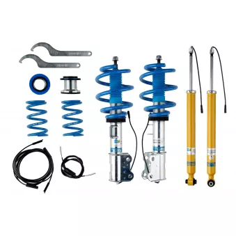 Jeu de suspensions, ressorts/amortisseurs BILSTEIN 49-265262