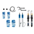 Jeu de suspensions, ressorts/amortisseurs BILSTEIN 49-279047 - Visuel 1