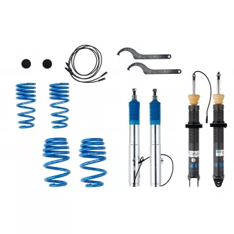 Jeu de suspensions, ressorts/amortisseurs BILSTEIN 49-279047