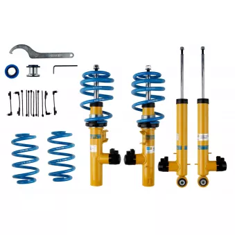 Jeu de suspensions, ressorts/amortisseurs BILSTEIN 49-279641
