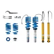 Jeu de suspensions, ressorts/amortisseurs BILSTEIN 49-290868 - Visuel 1