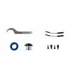 Jeu de suspensions, ressorts/amortisseurs BILSTEIN 49-290868 - Visuel 2