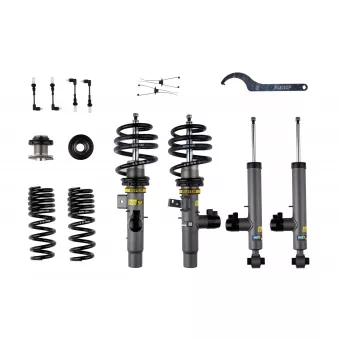 Jeu de suspensions, ressorts/amortisseurs BILSTEIN 49-303391