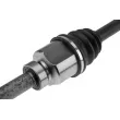 Arbre de transmission avant droit TEKNÖR NPW-RE-205 - Visuel 3