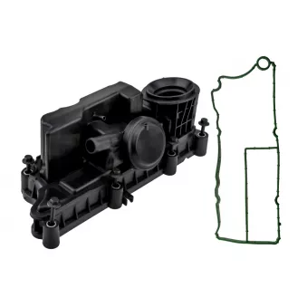 Séparateur d'huile, prise de recyclage des gas de carter TEKNÖR BPZ-VV-004