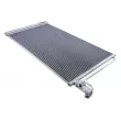 Condenseur, climatisation TEKNÖR CCS-FR-037 - Visuel 2
