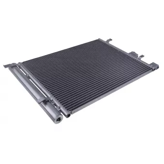 Condenseur, climatisation TEKNÖR CCS-HY-043