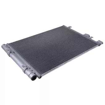 Condenseur, climatisation TEKNÖR CCS-HY-047