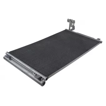 Condenseur, climatisation TEKNÖR CCS-VW-032