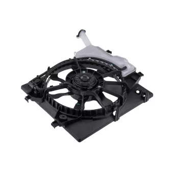 Ventilateur, refroidissement du moteur TEKNÖR