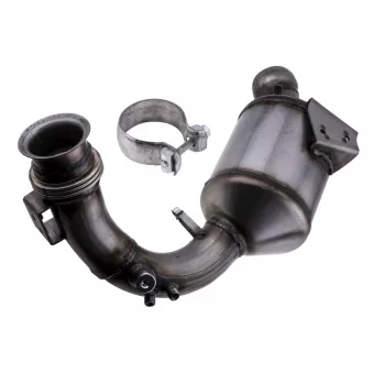 Filtre à particules / à suie, échappement TEKNÖR DPF-ME-014