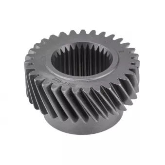 Roue dentée, arbre intermédiaire TEKNÖR EAT-CT-012
