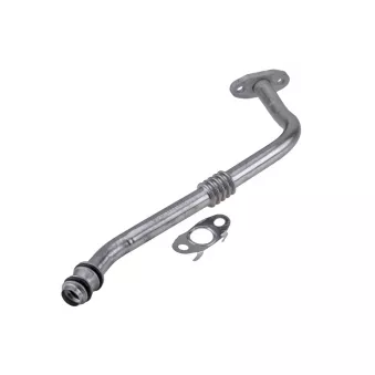 Conduite d'huile, compresseur TEKNÖR ECD-RE-020