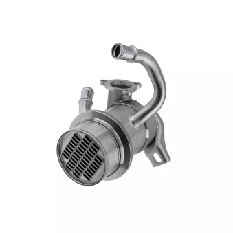 Radiateur, réaspiration des gaz d'échappement TEKNÖR EGR-AU-039A