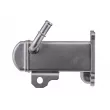 Radiateur, réaspiration des gaz d'échappement TEKNÖR EGR-FR-009A - Visuel 3