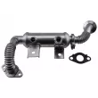 Radiateur, réaspiration des gaz d'échappement TEKNÖR EGR-FR-016A - Visuel 3