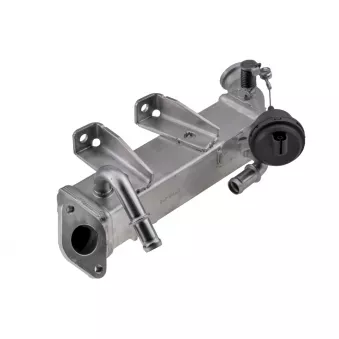 Radiateur, réaspiration des gaz d'échappement TEKNÖR EGR-RE-015