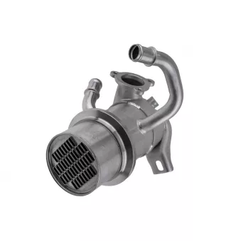 Radiateur, réaspiration des gaz d'échappement TEKNÖR