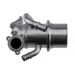 Radiateur, réaspiration des gaz d'échappement TEKNÖR EGR-VW-042A - Visuel 3