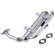 Radiateur, réaspiration des gaz d'échappement TEKNÖR EGR-VW-049A - Visuel 2
