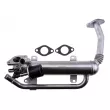 Radiateur, réaspiration des gaz d'échappement TEKNÖR EGR-VW-049A - Visuel 3