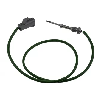 Capteur, température des gaz TEKNÖR EGT-FR-020