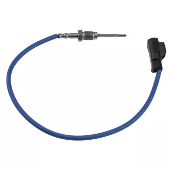 Capteur, température des gaz TEKNÖR EGT-FR-021