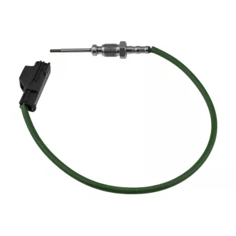 Capteur, température des gaz TEKNÖR EGT-FR-028