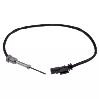 Capteur, température des gaz TEKNÖR EGT-FT-039