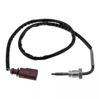 Capteur, température des gaz TEKNÖR