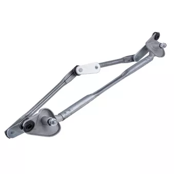 Tringlerie d'essuie-glace TEKNÖR EMW-TY-009