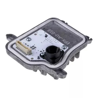 Appareil de commande, système d'éclairage TEKNÖR EPX-AU-018
