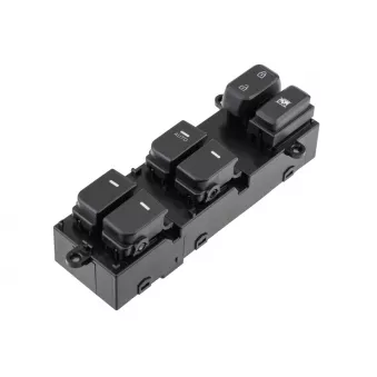 Interrupteur, lève-vitre TEKNÖR EWS-KA-004