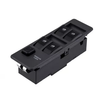 Interrupteur, lève-vitre TEKNÖR EWS-MS-011