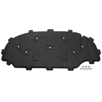 Insonoristaion du compartiment moteur TEKNÖR EZC-AU-231