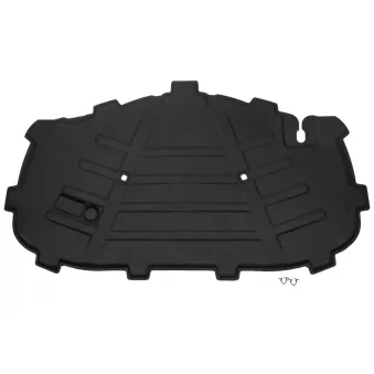 Insonoristaion du compartiment moteur TEKNÖR EZC-AU-232