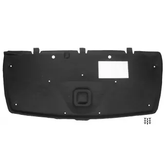 Insonoristaion du compartiment moteur TEKNÖR EZC-CH-093