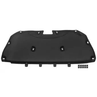 Insonoristaion du compartiment moteur TEKNÖR EZC-FR-236