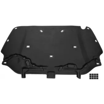 Insonoristaion du compartiment moteur TEKNÖR EZC-FR-237