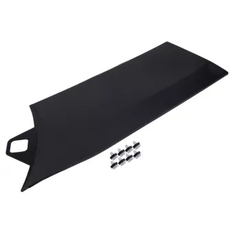 Baguette et bande protectrice, panneau latérale arrière gauche TEKNÖR EZC-FR-306