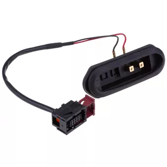 Interrupteur, contacteur de porte TEKNÖR EZC-FT-212