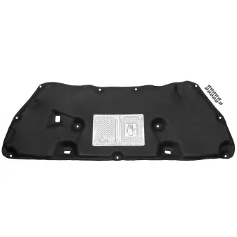 Insonoristaion du compartiment moteur TEKNÖR EZC-HD-043