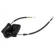 Serrure de porte avant droit TEKNÖR EZC-HY-674 - Visuel 1
