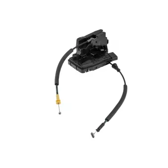 Serrure de porte arrière gauche TEKNÖR EZC-HY-675